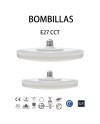 BOMBILLA LED * E27 20W 100º CCT